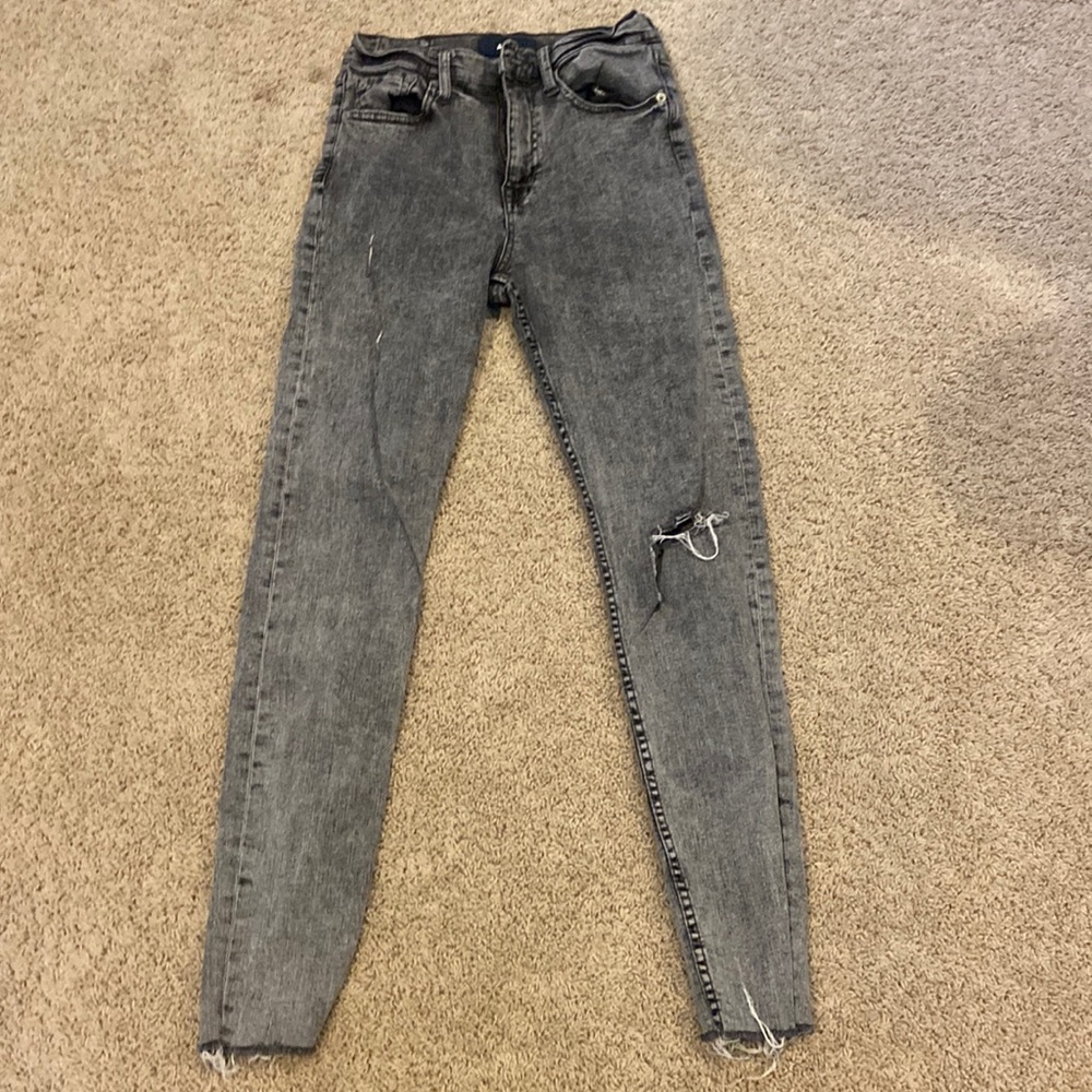 Aero cheeky jeggings